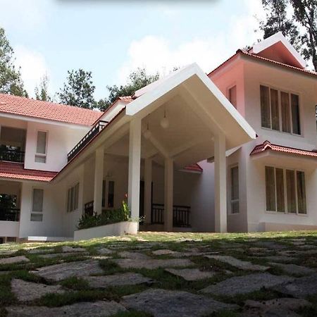 Woody Woods Home Stay Kodagu Buitenkant foto