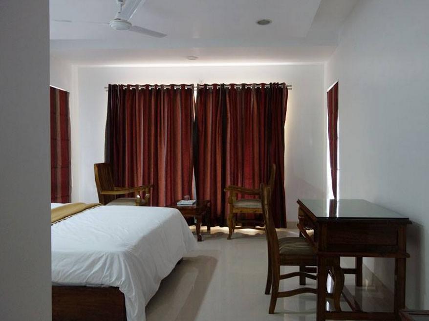 Woody Woods Home Stay Kodagu Buitenkant foto
